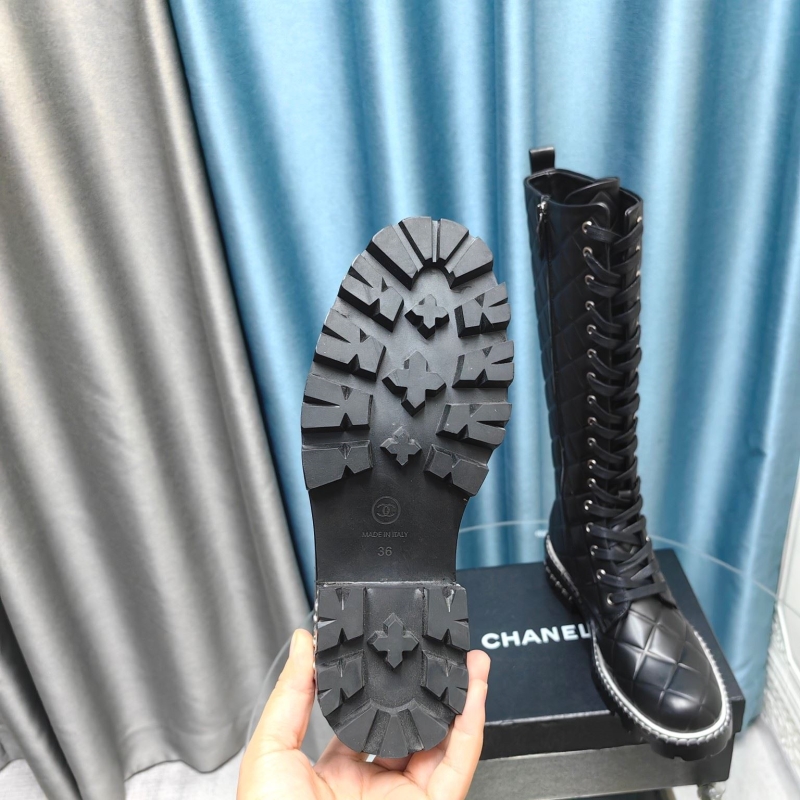 Chanel Boots